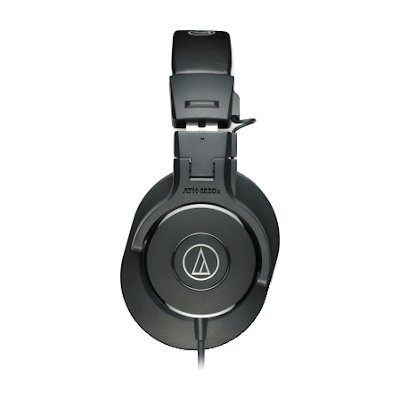 Audio-Technica On-Ear Professional Monitor Headphones หูฟัง รุ่น ATH-M30x