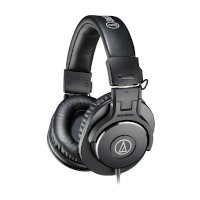 ราคา Audio-Technica On-Ear Professional Monitor Headphones หูฟัง รุ่น ATH-M30x