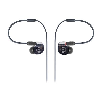 Audio-Technica In-Ear Monitor Headphones หูฟัง รุ่น ATH-IM02