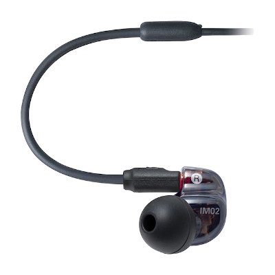 Audio-Technica In-Ear Monitor Headphones หูฟัง รุ่น ATH-IM02