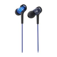 ราคา Audio-Technica In-Ear Headphones หูฟัง รุ่น ATH-CKB50
