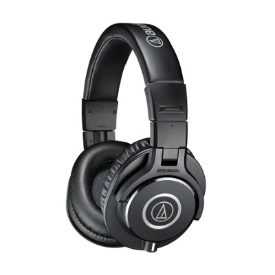 Audio-Technica Professional Monitor Headphones หูฟัง รุ่น ATH-M40x