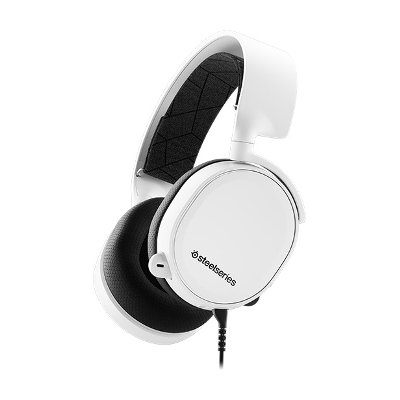 SteelSeries All-Platform Gaming Headset หูฟังเกมมิ่ง รุ่น Arctis 3