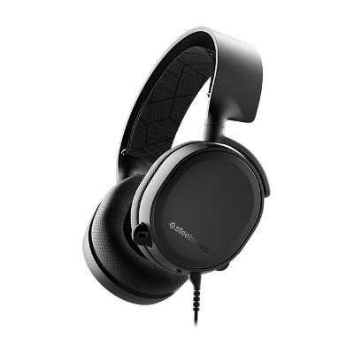 SteelSeries All-Platform Gaming Headset หูฟังเกมมิ่ง รุ่น Arctis 3