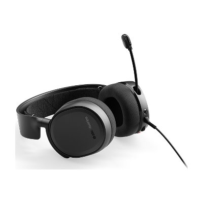 SteelSeries All-Platform Gaming Headset หูฟังเกมมิ่ง รุ่น Arctis 3