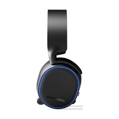 SteelSeries 7.1 Surround RGB Gaming Headset หูฟังเกมมิ่ง รุ่น Arctis 5