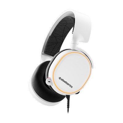 SteelSeries 7.1 Surround RGB Gaming Headset หูฟังเกมมิ่ง รุ่น Arctis 5