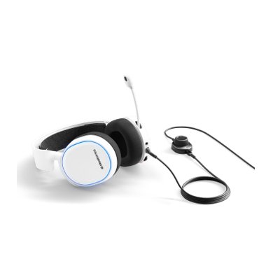 SteelSeries 7.1 Surround RGB Gaming Headset หูฟังเกมมิ่ง รุ่น Arctis 5