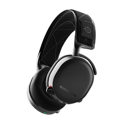 SteelSeries Wireless Gaming Headset หูฟังเกมมิ่งไร้สาย รุ่น Arctis 7