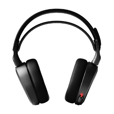 SteelSeries Wireless Gaming Headset หูฟังเกมมิ่งไร้สาย รุ่น Arctis 7