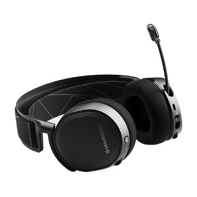 SteelSeries Wireless Gaming Headset หูฟังเกมมิ่งไร้สาย รุ่น Arctis 7