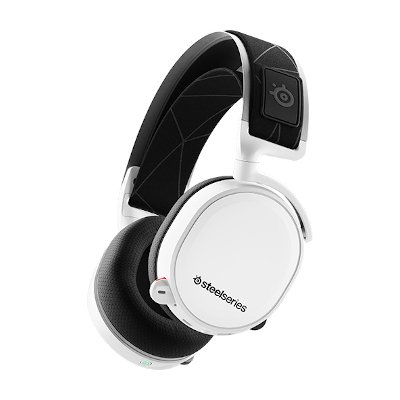 SteelSeries Wireless Gaming Headset หูฟังเกมมิ่งไร้สาย รุ่น Arctis 7