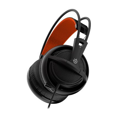 SteelSeries Gaming Headset หูฟังเกมมิ่ง รุ่น Siberia 200