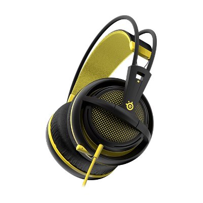 SteelSeries Gaming Headset หูฟังเกมมิ่ง รุ่น Siberia 200