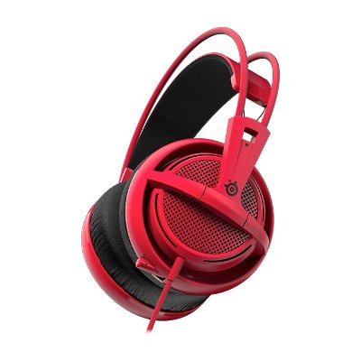 SteelSeries Gaming Headset หูฟังเกมมิ่ง รุ่น Siberia 200