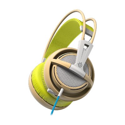 SteelSeries Gaming Headset หูฟังเกมมิ่ง รุ่น Siberia 200