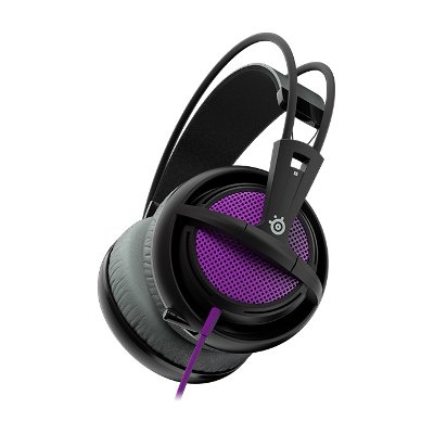 SteelSeries Gaming Headset หูฟังเกมมิ่ง รุ่น Siberia 200