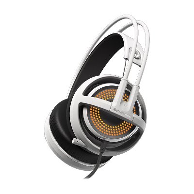 SteelSeries USB Illuminated RGB Gaming Headset หูฟังเกมมิ่ง รุ่น Siberia 350
