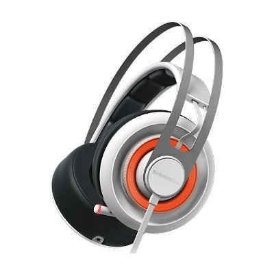 SteelSeries RGB Illuminated USB Gaming Headset หูฟังเกมมิ่ง รุ่น Siberia 650