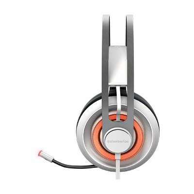 SteelSeries RGB Illuminated USB Gaming Headset หูฟังเกมมิ่ง รุ่น Siberia 650