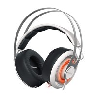 ราคา SteelSeries RGB Illuminated USB Gaming Headset หูฟังเกมมิ่ง รุ่น Siberia 650