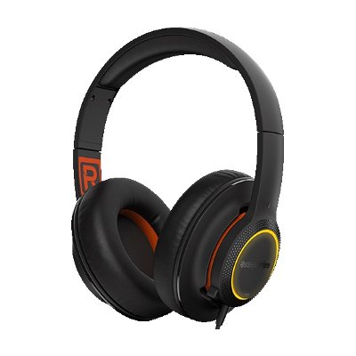 SteelSeries Over-Ear RGB Illuminated USB Gaming Headset หูฟังเกมมิ่ง รุ่น Siberia 150