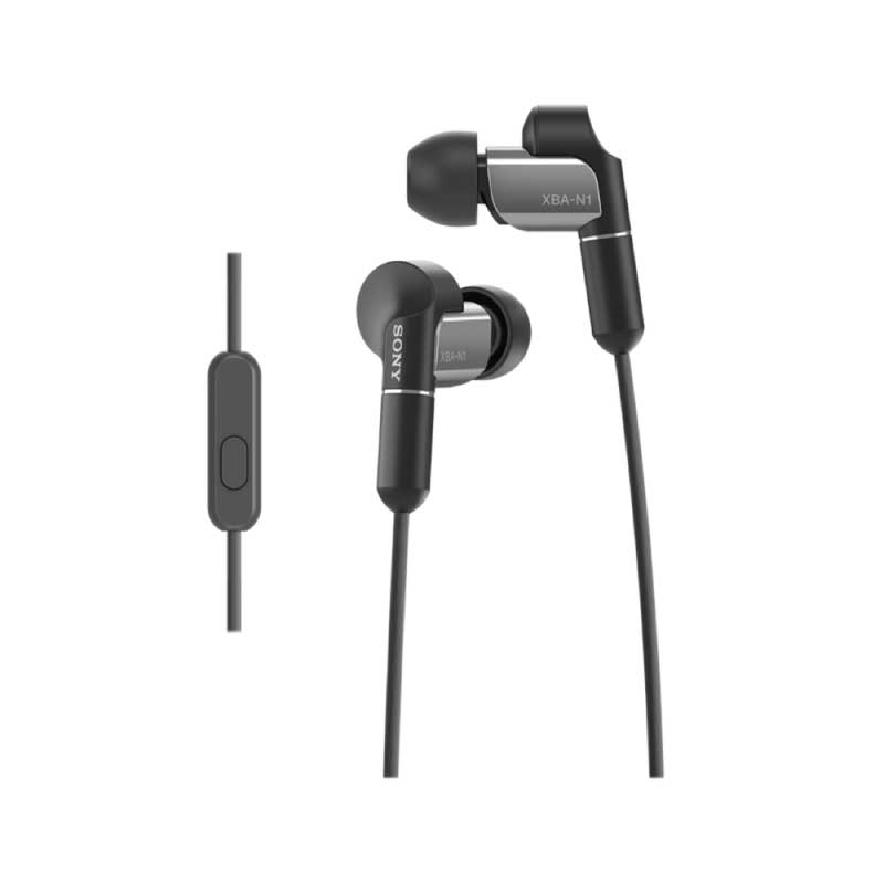 Sony In-Ear Headphones รุ่น XBA-N1AP
