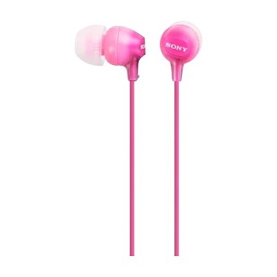 Sony In-Ear Headphones หูฟัง รุ่น MDR-EX15AP