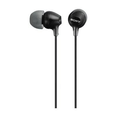 Sony In-Ear Headphones หูฟัง รุ่น MDR-EX15AP
