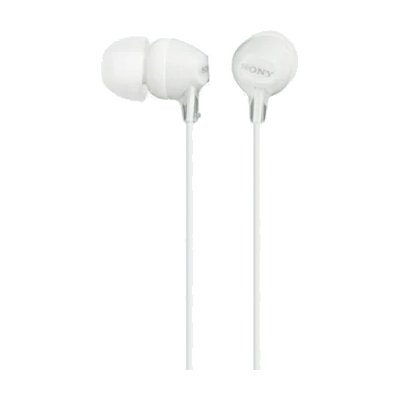 Sony In-Ear Headphones หูฟัง รุ่น MDR-EX15AP