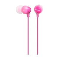 ราคา Sony In-Ear Headphones หูฟัง รุ่น MDR-EX15AP