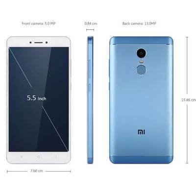 Xiaomi Redmi Note 4X 64GB