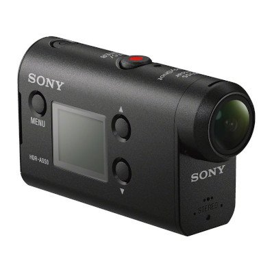Sony Full HD Action Camera รุ่น HDR-AS50