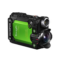 Olympus Stylus TG-Tracker Action Camera