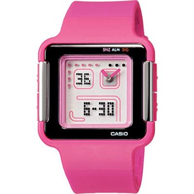 Casio Poptone LCF-20-4DR