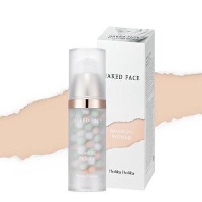 Holika Holika Naked Face Balancing Primer 35g