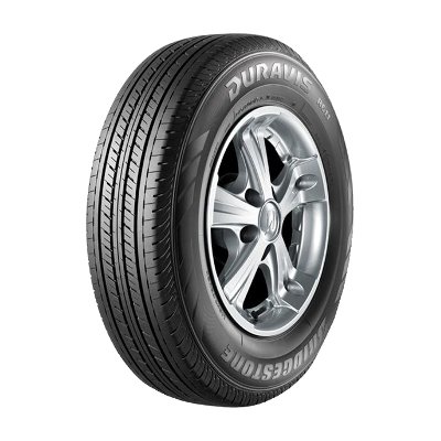 ยางรถยนต์ Bridgestone รุ่น Duravis R611 205-70R15