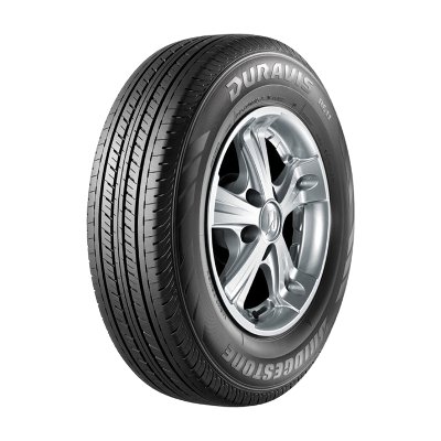 ยางรถยนต์ Bridgestone รุ่น Duravis R611 215-65R16