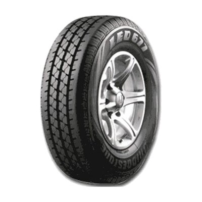 ยางรถยนต์ Bridgestone รุ่น Leo677 195R14