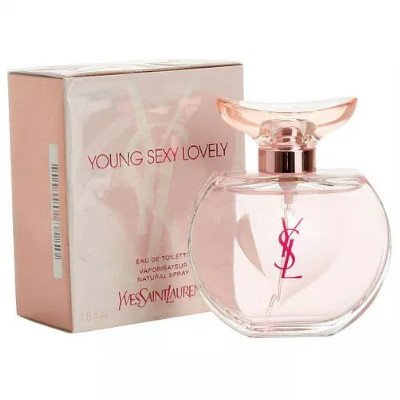 Yves Saint Laurent Young Sexy Lovely EDT 75ml
