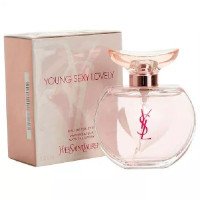 ราคา Yves Saint Laurent Young Sexy Lovely EDT 75ml