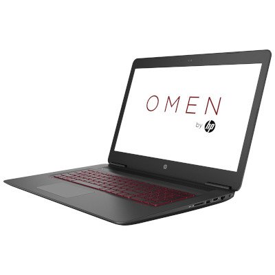 HP Omen 17-W202TX