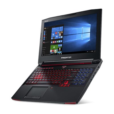 Acer Predator Notebook G9-593-74XS