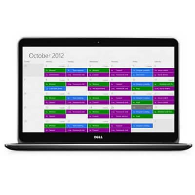  Dell XPS 15-W56711607THW10