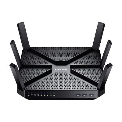 TP-Link AC3200 Wireless Tri-Band Gigabit Router รุ่น Archer C3200