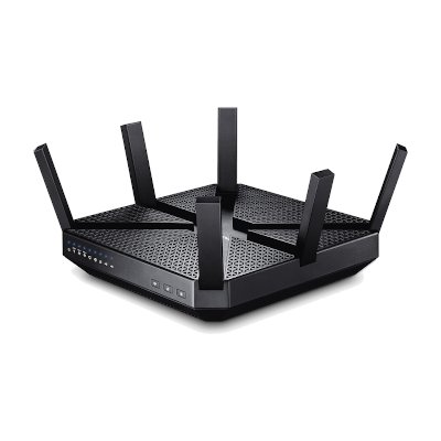TP-Link AC3200 Wireless Tri-Band Gigabit Router รุ่น Archer C3200