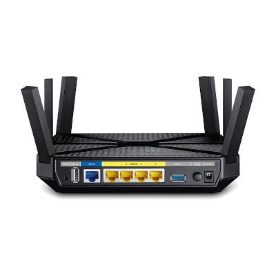 TP-Link AC3200 Wireless Tri-Band Gigabit Router รุ่น Archer C3200