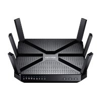 ราคา TP-Link AC3200 Wireless Tri-Band Gigabit Router รุ่น Archer C3200