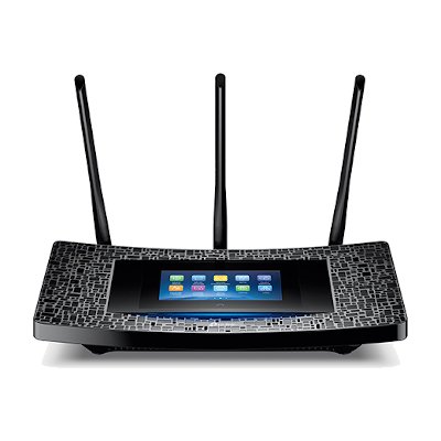 TP-Link AC1900 Touch Screen Wi-Fi Gigabit Router รุ่น Touch P5