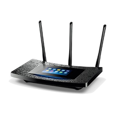 TP-Link AC1900 Touch Screen Wi-Fi Gigabit Router รุ่น Touch P5